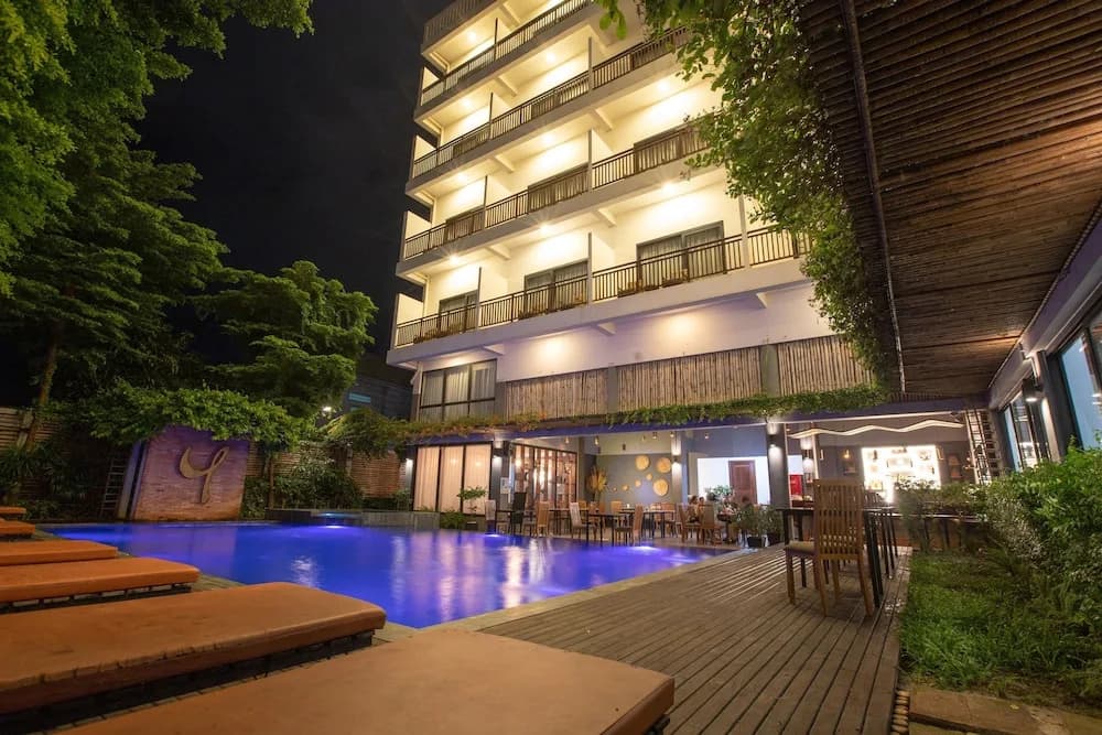 Yani Hotel - photo 22