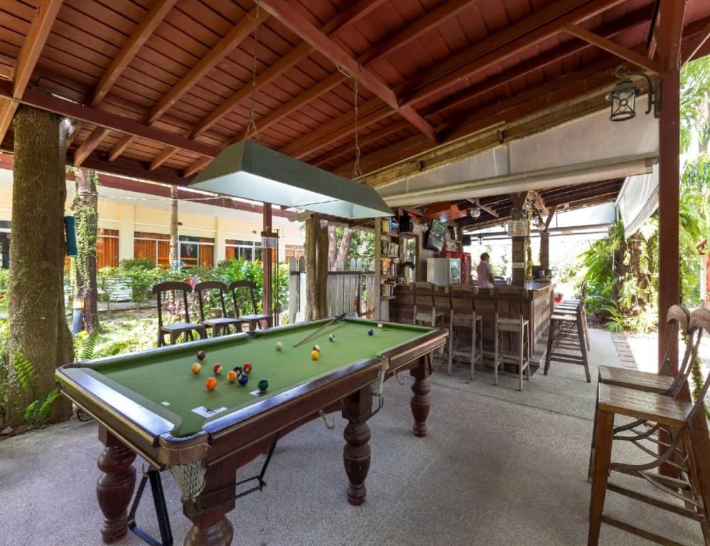 Phuket Sea Resort - photo 19