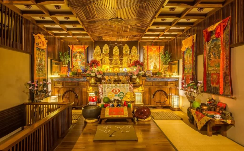 Maha Mangala Zen Garden & Residence - photo 4