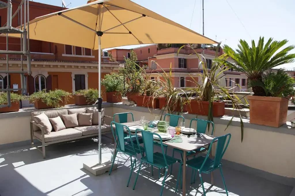 My Trastevere Apartment - photo 19
