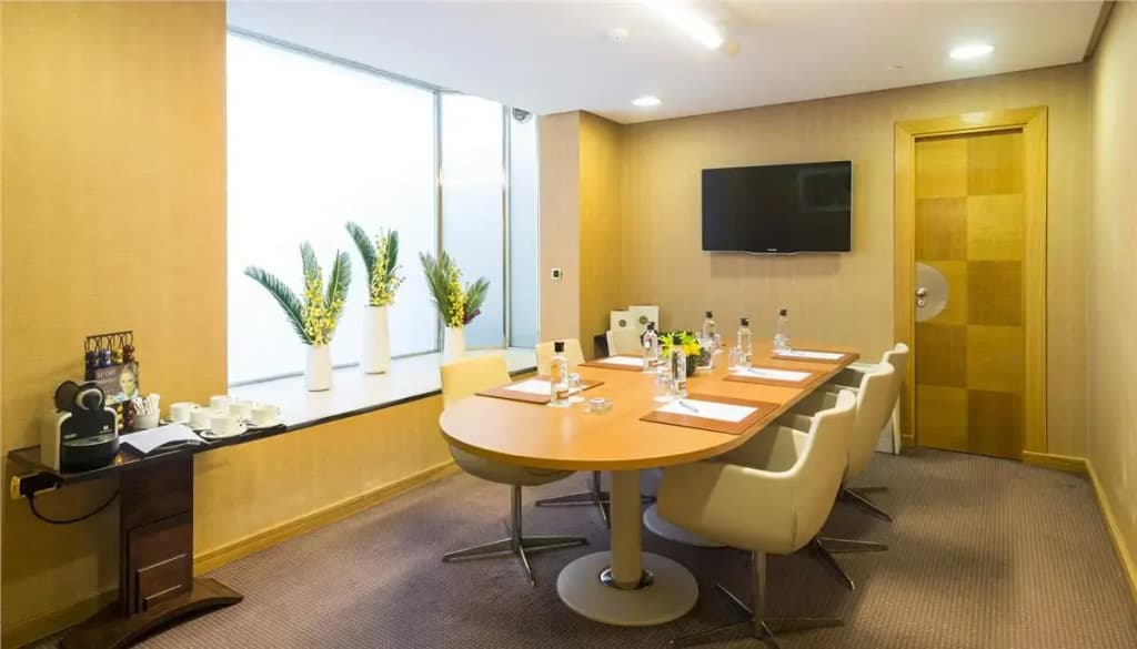 Hyatt Regency Hesperia Madrid - photo 11