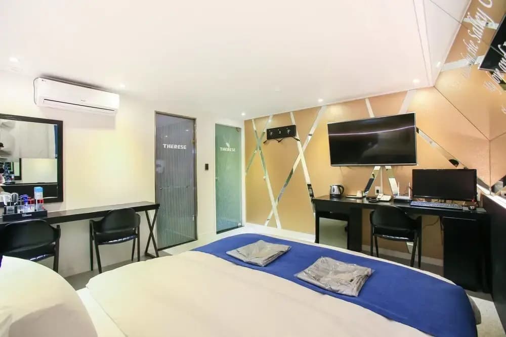 shincheon noble stay hotel - photo 18