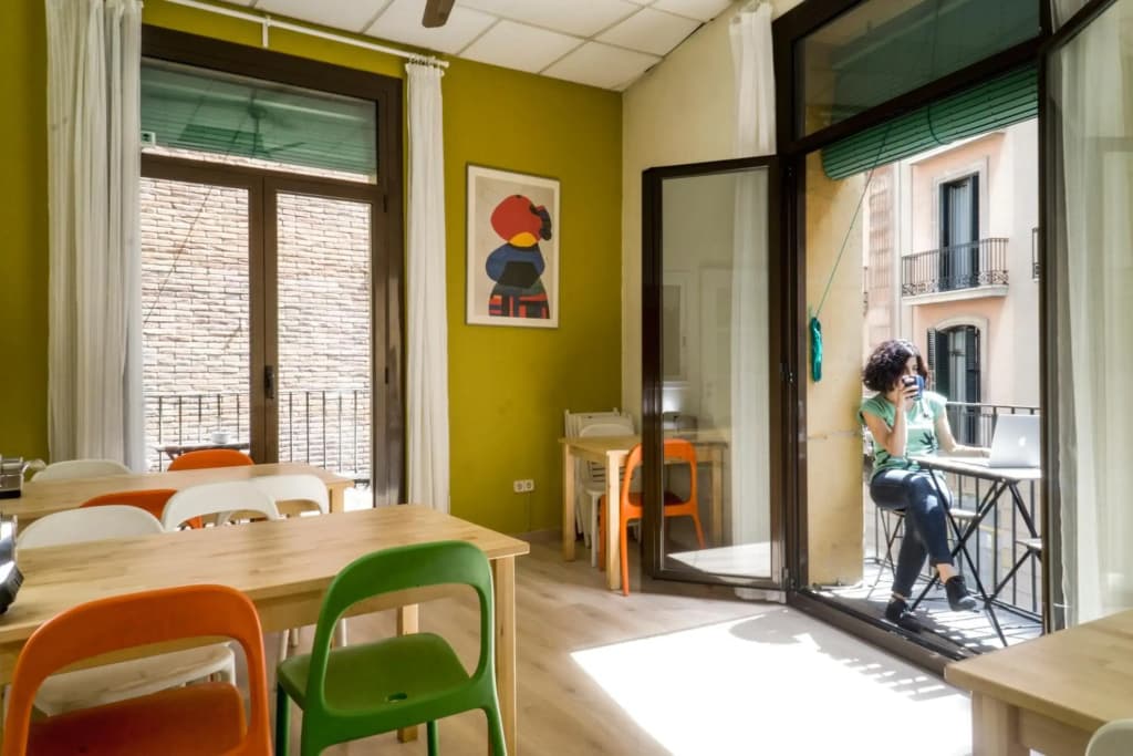 Itaca Hostel Barcelona - photo 18