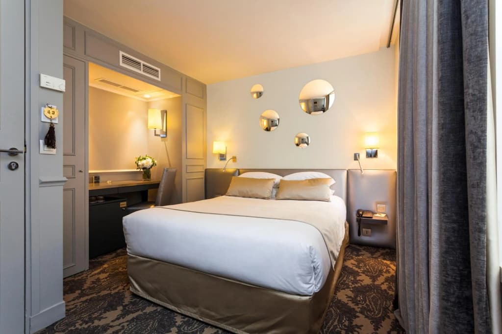 Hotel Le Clos Medicis - photo 15