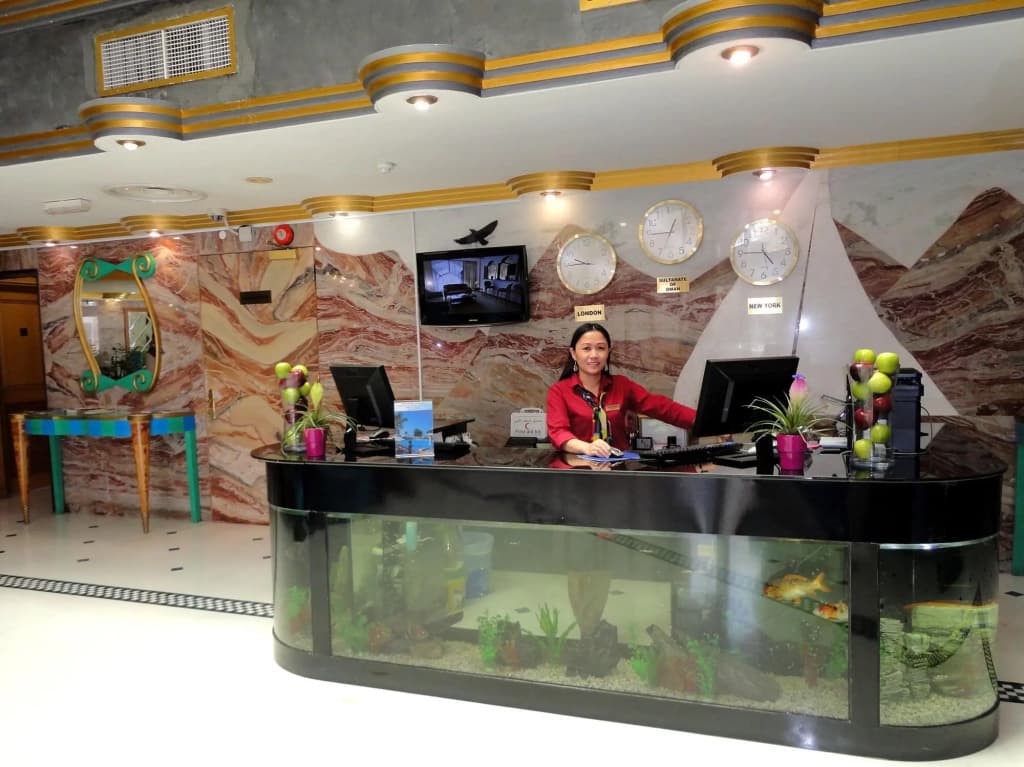 Beach Bay Hotel - photo 28
