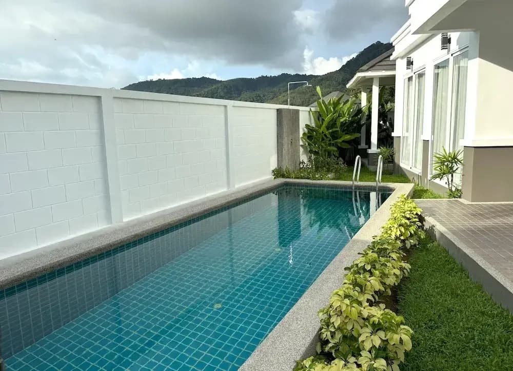 Kamala Garden View villa by Lofty - photo 33