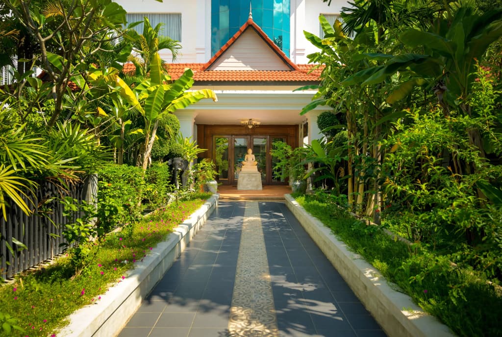 Silk D'angkor Residence - photo 44