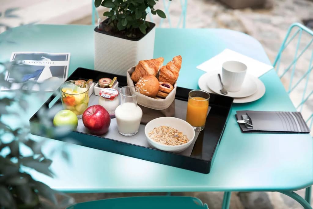 Hotel Duminy Vendome - photo 14