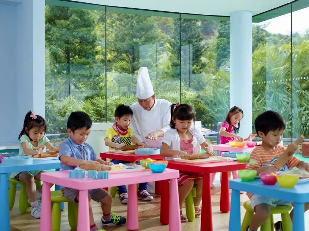 Hyatt Regency Hong Kong, Sha Tin - photo 27