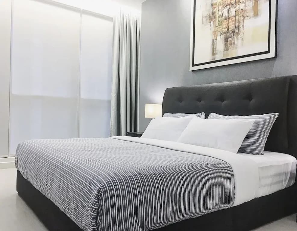 Binjai KLCC Luxury One-Bedroom Suite - photo 5