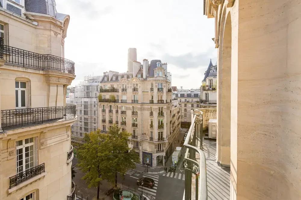 Haussmann Beauty in the 6th - photo 1
