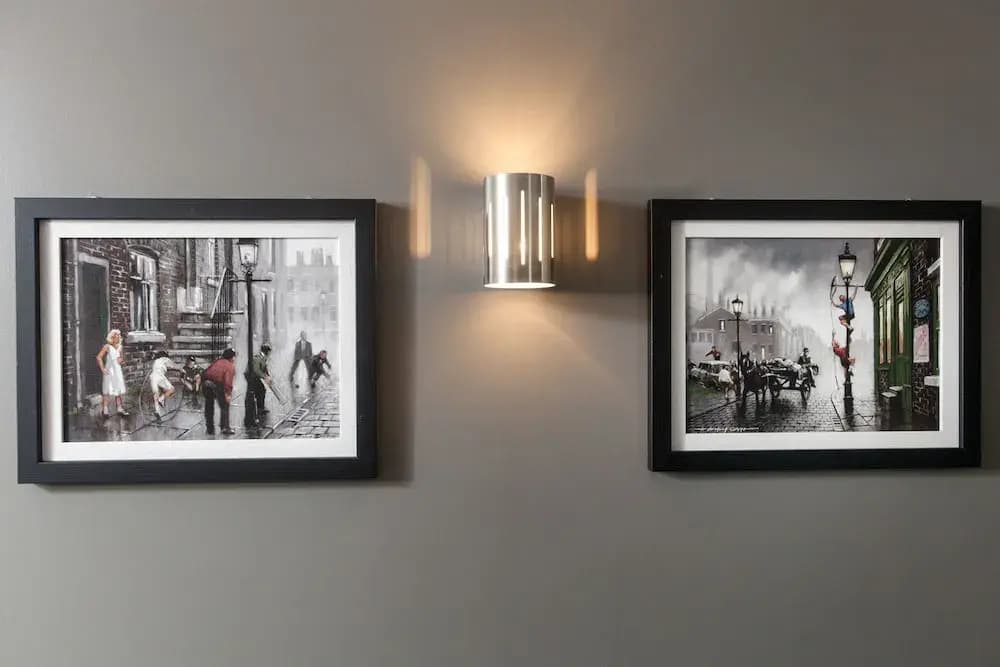 Luxury 2 bed apartment Warren Street - photo 9