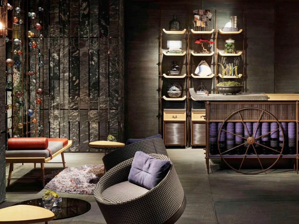 Mercure Kyoto Station - photo 20