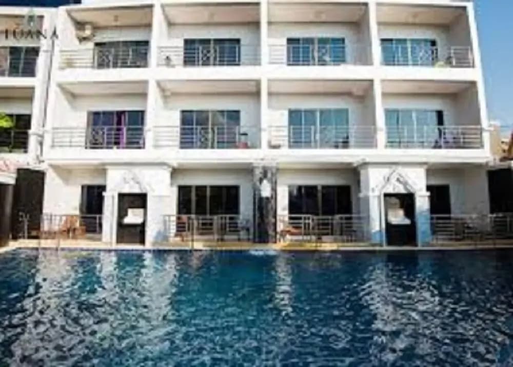 Sharaya Karon Resort - photo 10