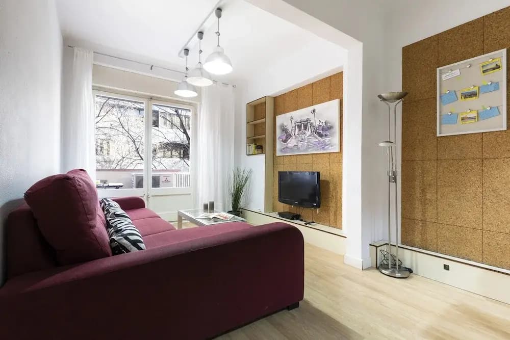 Ab Eixample Viladomat Apartment - main photo