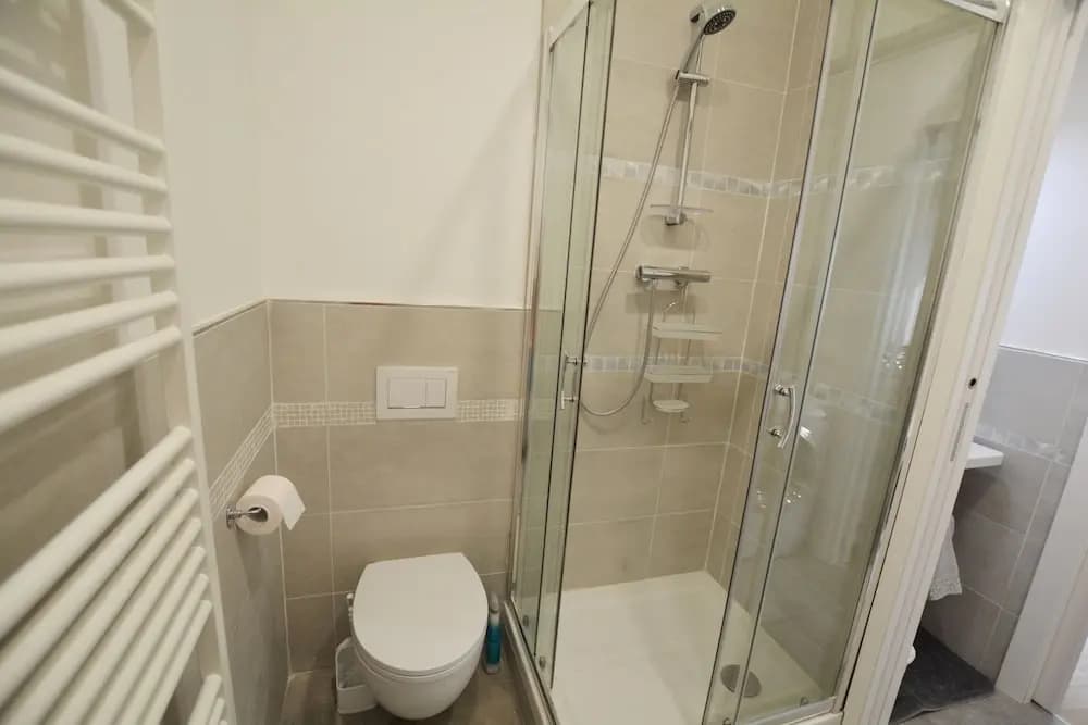 Fortezza white apartment - photo 12