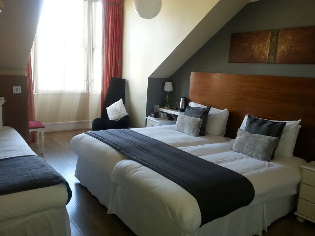 Edinburgh Townhouse - photo 5
