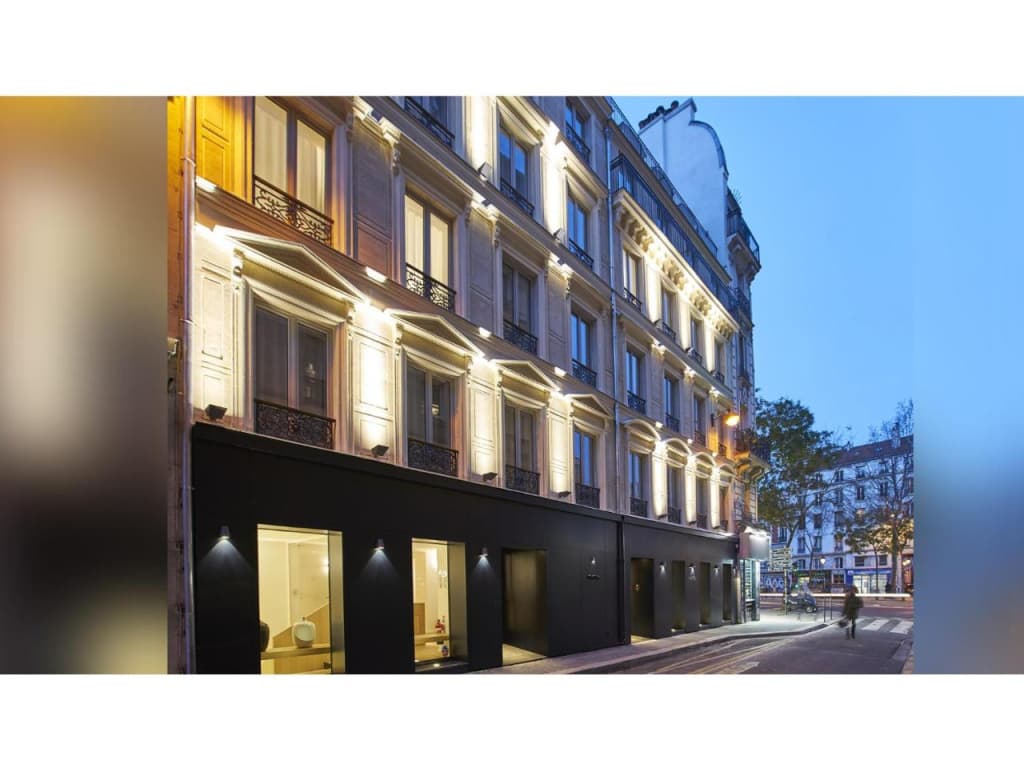 9Hotel Republique Hotel - photo 29