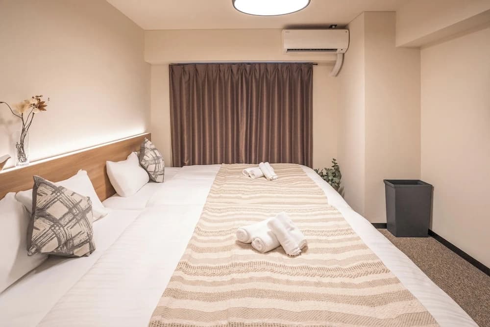 Apartment Hotel 11 Shinsaibashi 4 - photo 6