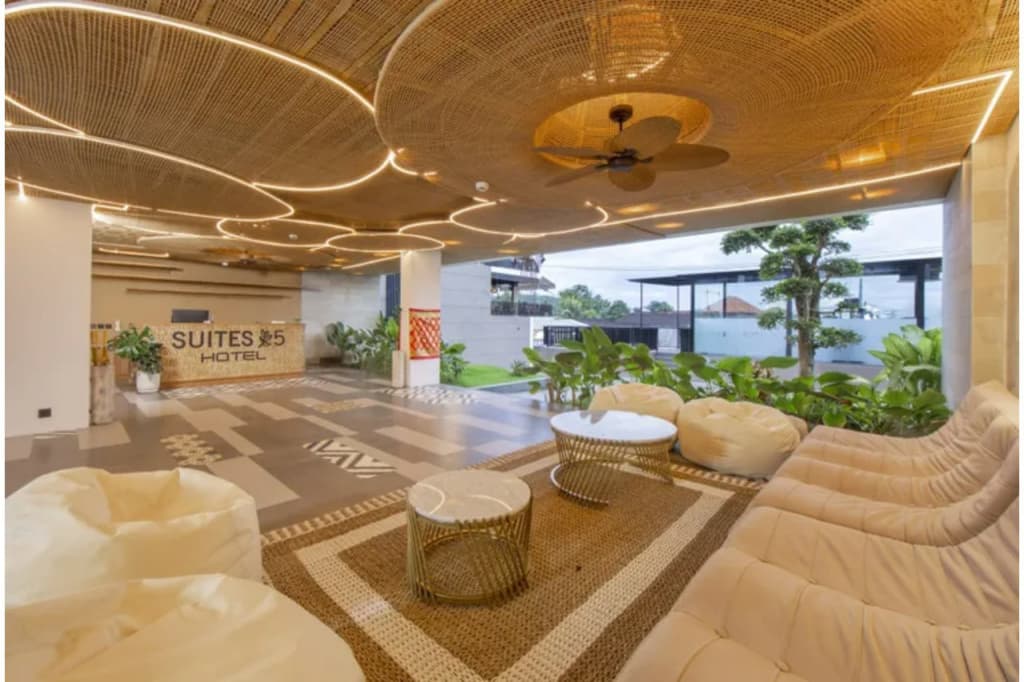 Suites5 Hotel - photo 19