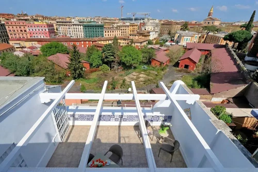Charming flat near Colosseum - photo 15