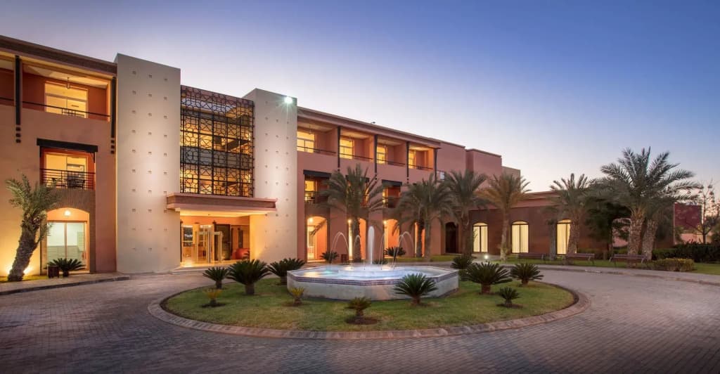 Zephyr Hotel Club Resort and Spa - main photo