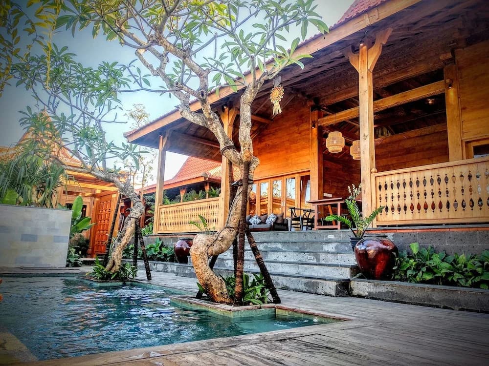 Rimbun Canggu Villa - photo 18