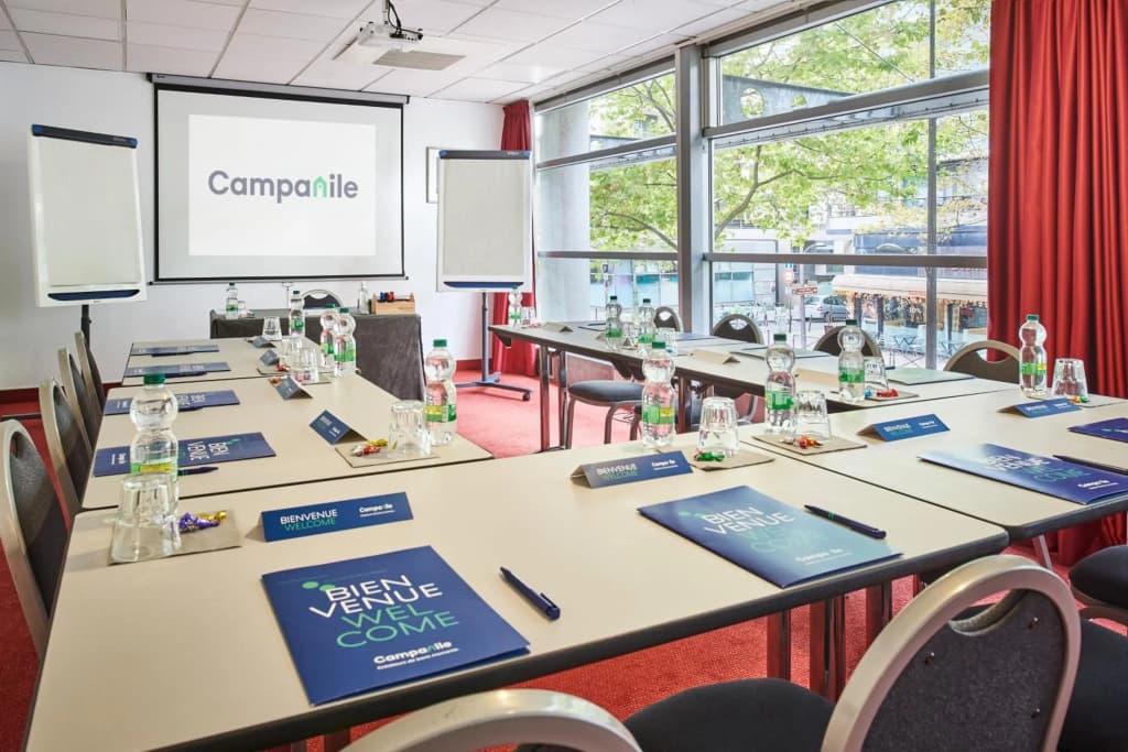 Campanile Paris 12 — Bercy Village - photo 48