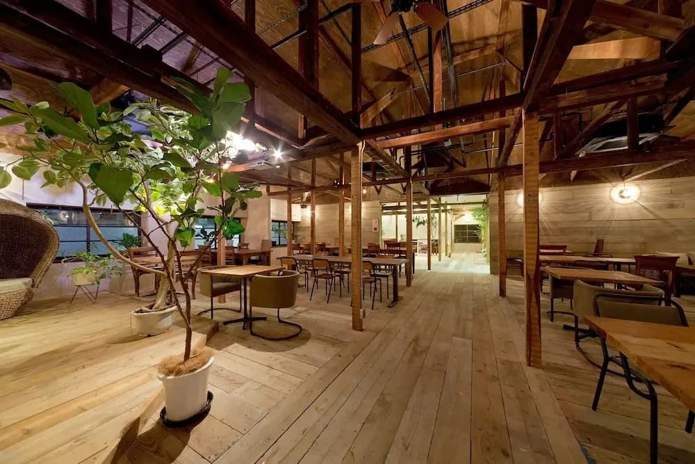 glam lodge - Hostel - photo 20