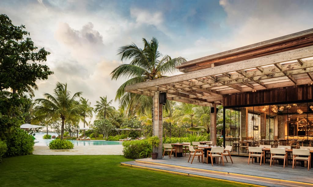 Waldorf Astoria Maldives Ithaafushi Hotel - photo 23