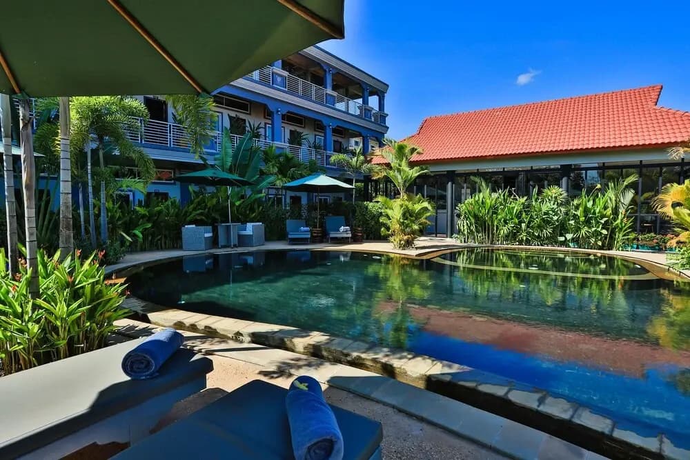 Manna Resort - photo 14