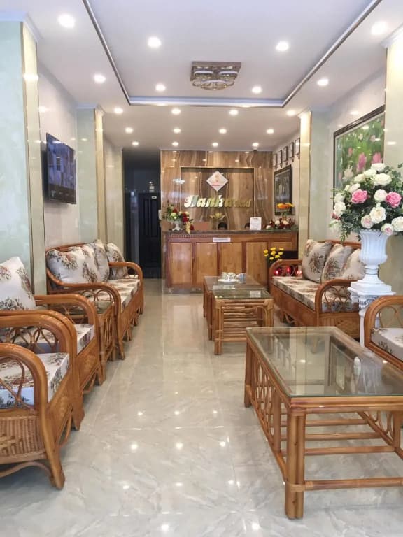 Hanka Hotel - photo 17