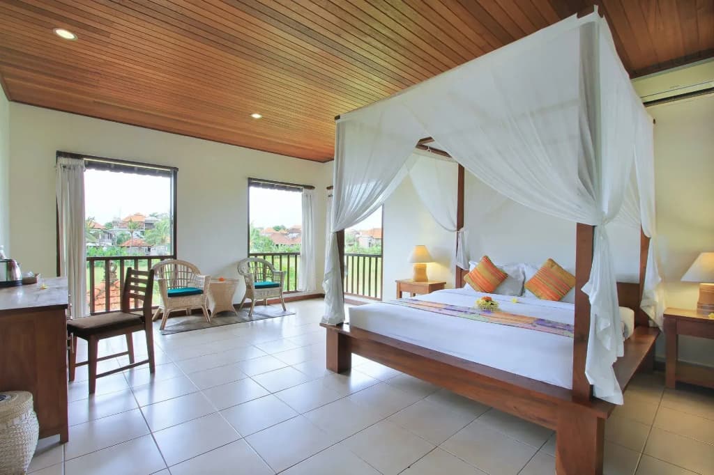 Sarin Ubud Suites by GenuineHost - photo 4