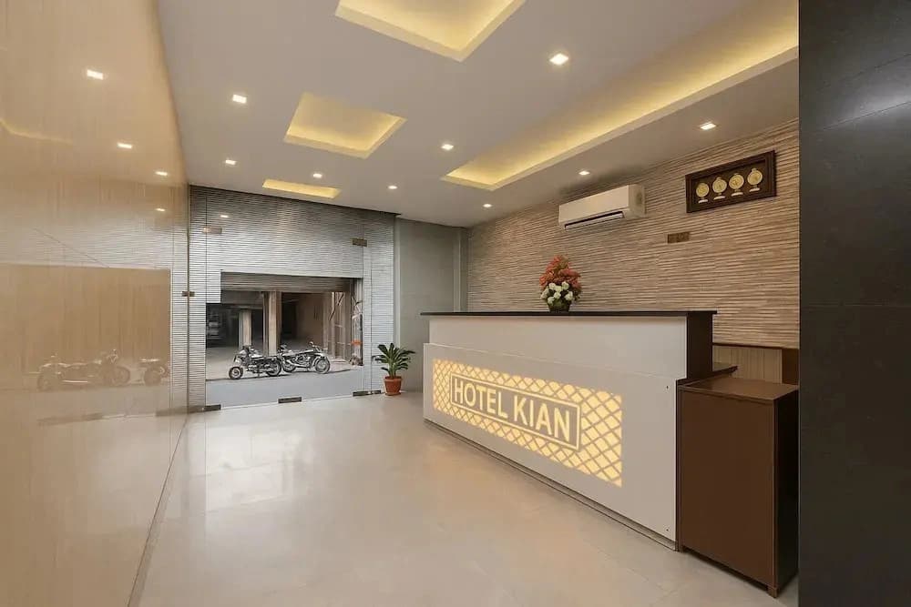 Hotel JMD - Managed by Kian - photo 2