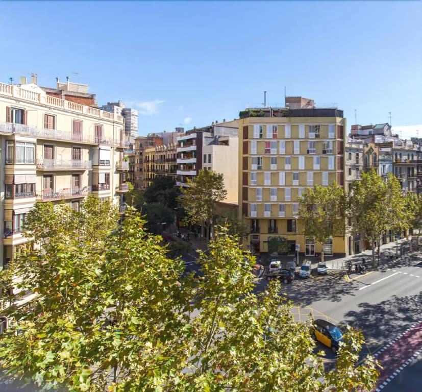 AB Aragó Apartments - photo 12