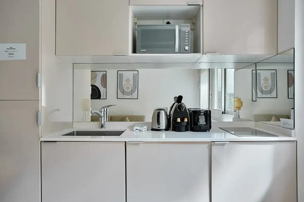 Cozy and New Flat Le Marais/ Place des Vosges - photo 9