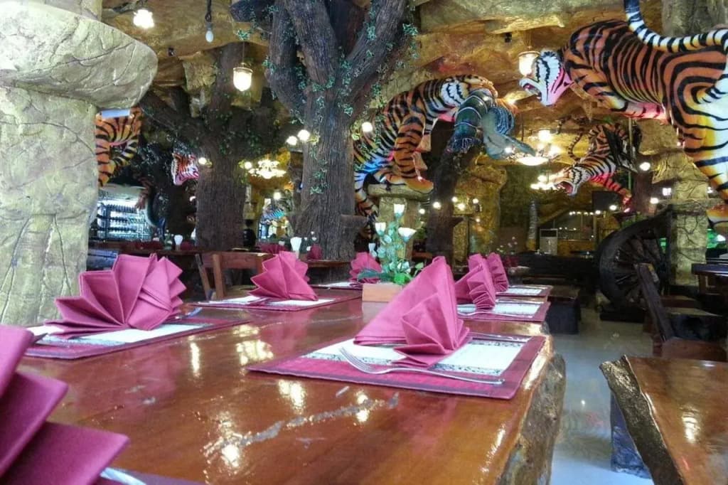 Tiger Complex - photo 18