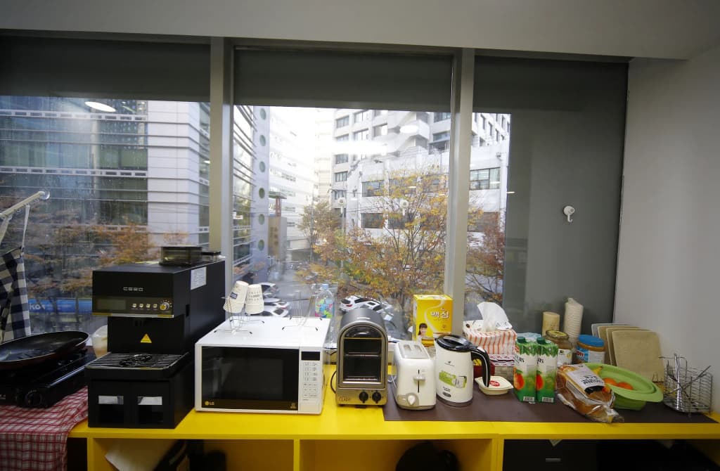 24 Guesthouse Seoul City Hall - photo 12