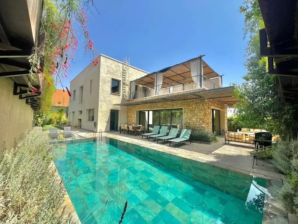 Villa Syria Luxe à Marrakech - photo 6