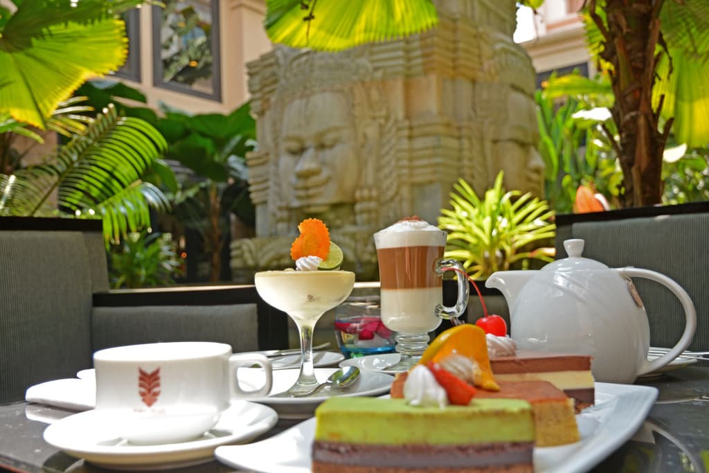 Angkor Miracle Resort & Spa - photo 11