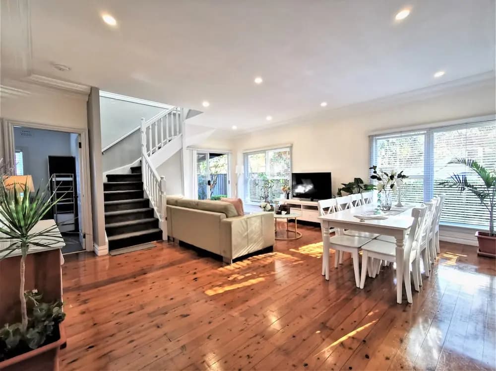 Comfy 4 Bedroms Corner House - photo 20