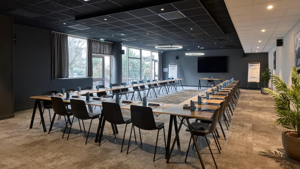 Hôtel Restaurant Campanile Paris 19 - La Villette - photo 17