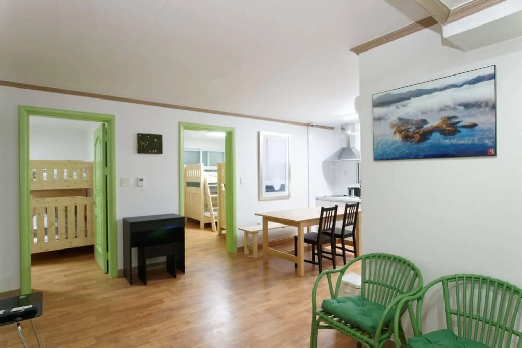 Eden Guest House Itaewon Seoul - photo 2