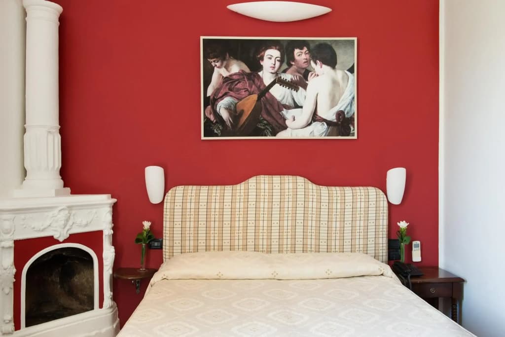 Hotel Caravaggio - photo 5