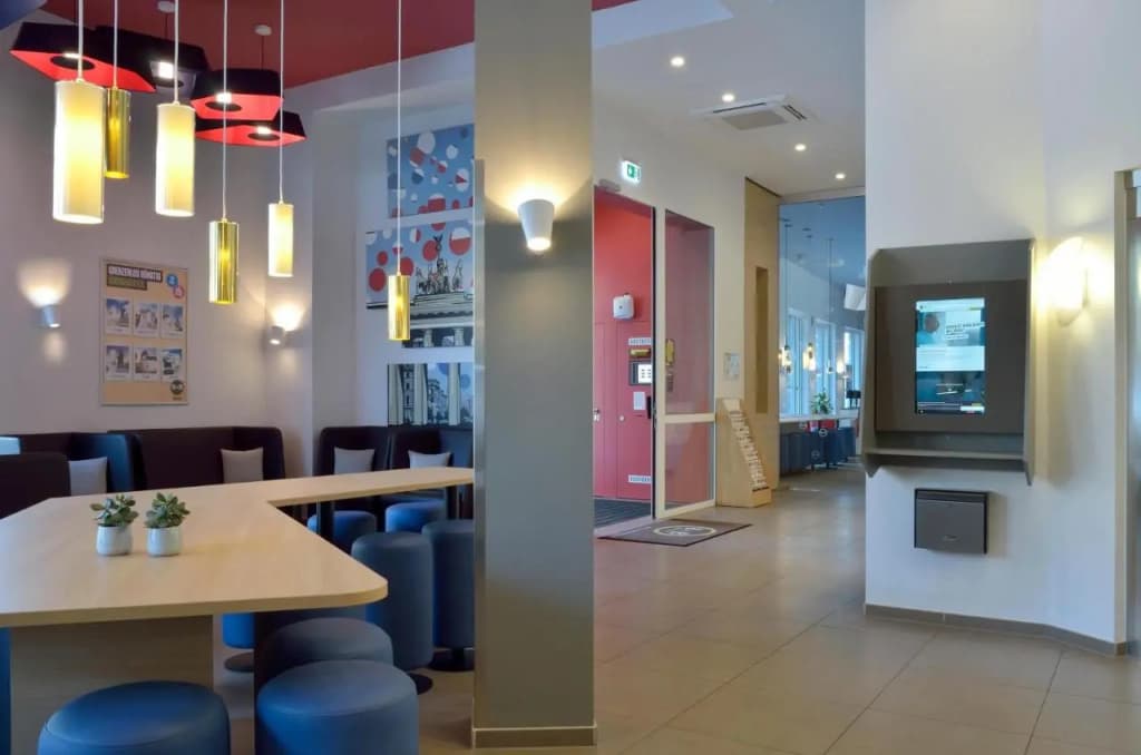 B&B Hotel Berlin-Charlottenburg - photo 26