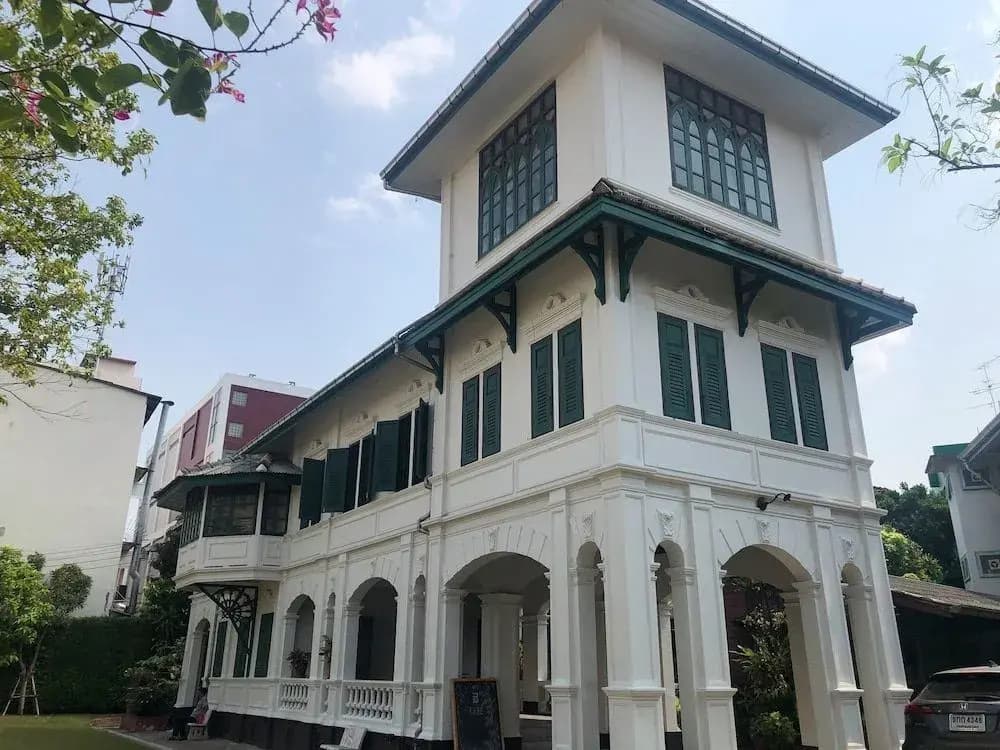 Phan Fa Heritage - Hostel - main photo