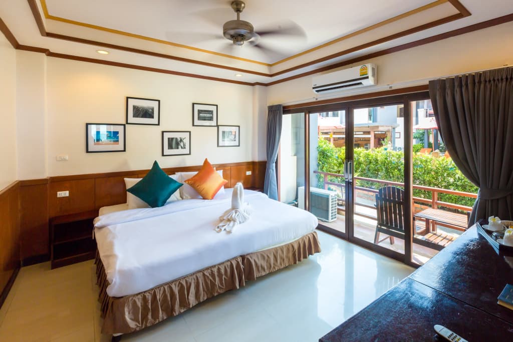 Sunrise Resort - photo 22