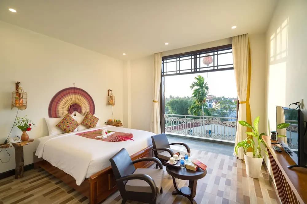M2luxe Nipa Riverside Hoian - photo 7