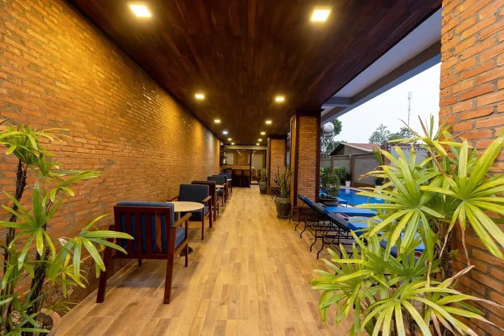 Blanc Smith Hotel - photo 22