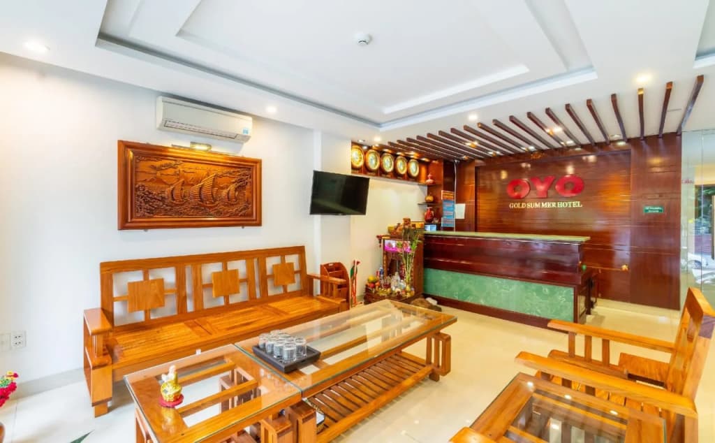 Gold Summer Hotel - photo 24